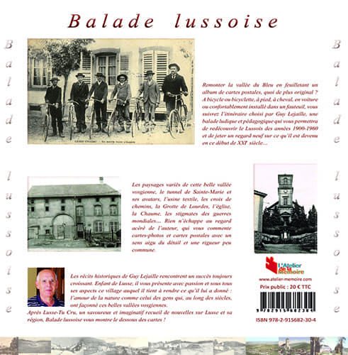 Balade Lussoise
