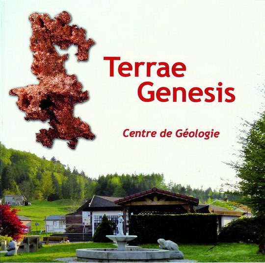 Terrae Genesis - couverture